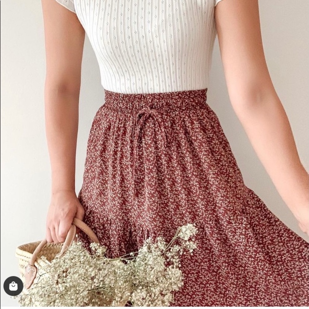 Natalie Skirt